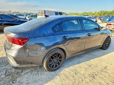 2020 KIA FORTE FE, фото 3, лот 10785406