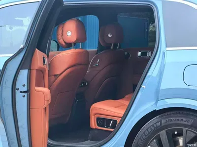 2023 Li Auto L7 Pro, фото 4, лот 10446321