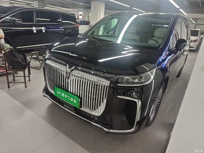2025 Voyah Auto Voyah Dreamer PHEV AWD Excellent Kunpeng Edition, фото 2, лот 10612686