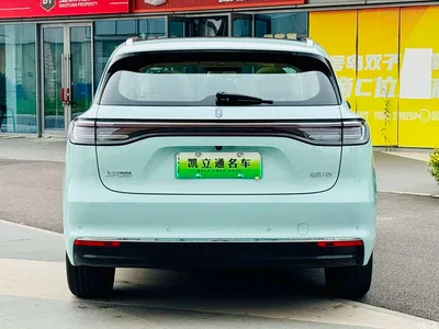 2025 Shangjie SUV Extended Range Edition, фото 4, лот 11648165
