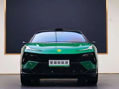 2023 Lotus Cars ELETRE R+, фото 2, лот 10437429