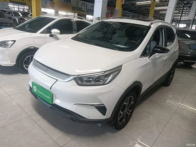 2021 BYD Yuan Pro Eternal Love Edition, фото 1, лот 10362775
