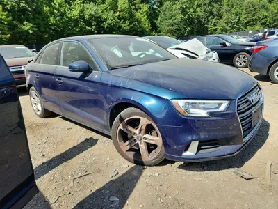 2017 AUDI A3 PREMIUM, фото 4, лот 11186852