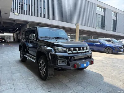 2020 BAIC ORV Beijing Offroad BJ40 2.0T Automatic AWD Urban Hunter Edition Hero Type, фото 3, лот 10827741