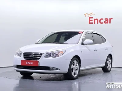 2009 Hyundai AVANTE 1.6 VVT S16, фото 1, лот 10185257