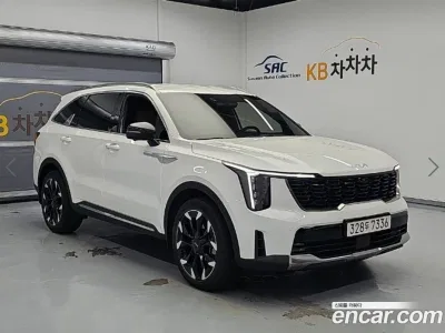 2024 Kia Sorento Gasoline 2.5T 2WD, фото 4, лот 10657761