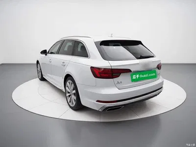2020 Audi A4 (Import) Avant Pioneer 40 TFSI Fashion Dynamic, фото 4, лот 11494569