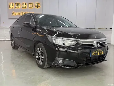 2022 Honda Lingpai 180Turbo CVT Phantom Night Edition, фото 2, лот 10826968