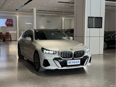 2024 BMW i5 eDrive 35L Premium Model M Sport Package, фото 3, лот 10473840
