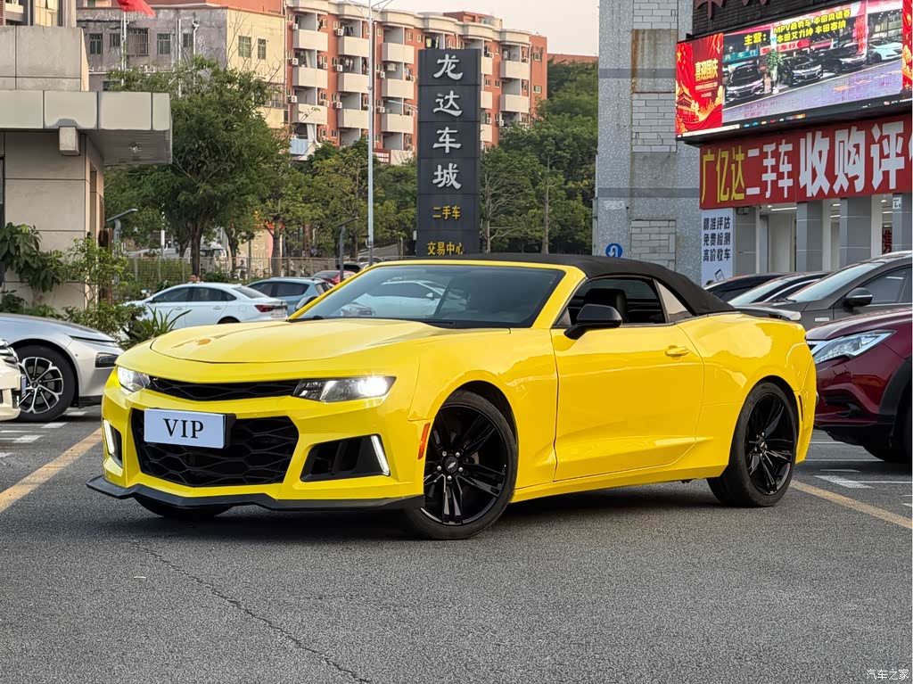 2017 Chevrolet Camaro ZL1 1LE, фото 1, лот 11195311