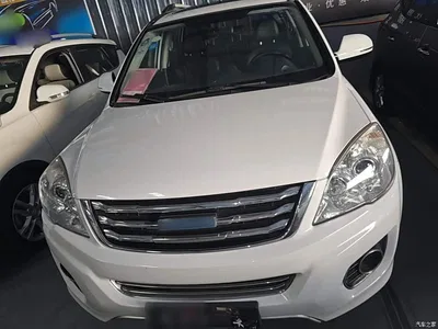 2016 Haval H6 Upgrade Edition 1.5T Automatic 2WD Elite Type, фото 3, лот 10388367