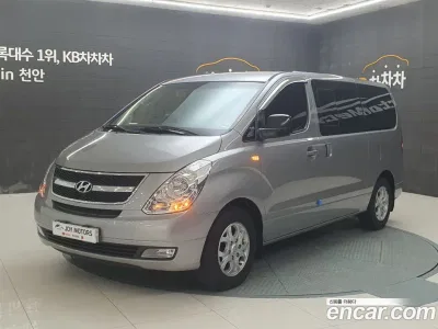 2015 Hyundai Starex 5-Seater VAN, фото 2, лот 11198143