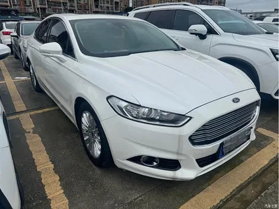 2013 Ford Mondeo 2.0L GTDi200 Fashion, фото 3, лот 11204673