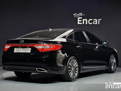 2014 Hyundai Grandeur HG300 Exclusive, фото 2, лот 10664564