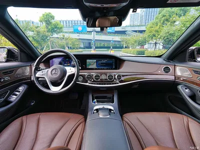 2020 Mercedes-Benz S-Class S 350 L Business Edition Collector's Version, фото 3, лот 11138302