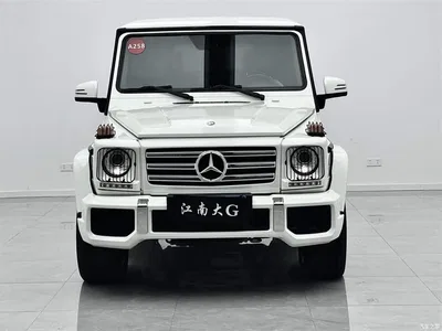 2009 Mercedes-Benz G-Class AMG AMG G 55, фото 2, лот 10306188