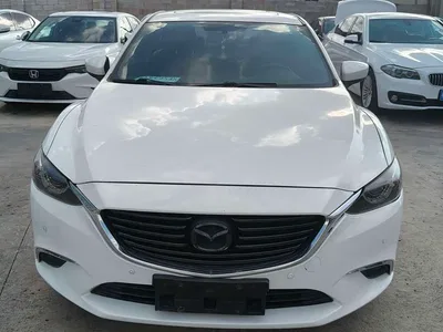 2018 Mazda Atenza 2.5L Skyactiv Sport (China V), фото 2, лот 11192102