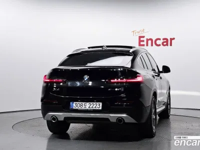 2021 BMW X4 xDrive20i xLine, фото 4, лот 10179288
