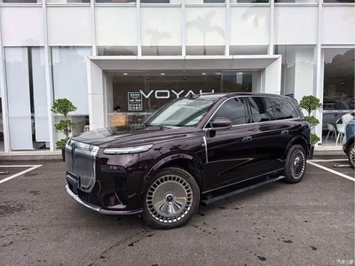 2026 Voyah Auto VOYAH Taisan Model Base, фото 1, лот 11242547