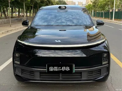 2022 Li Auto Li Xiang L9 Max, фото 2, лот 10821714