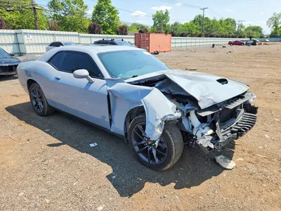 2021 DODGE CHALLENGER GT, фото 4, лот 10798315
