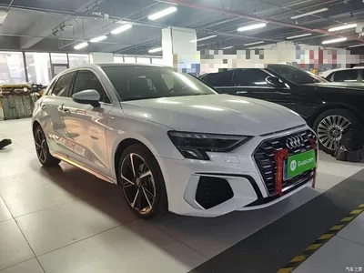 2023 Audi A3 Facelift Sportback 35 TFSI Fashion Sport, фото 4, лот 10462276