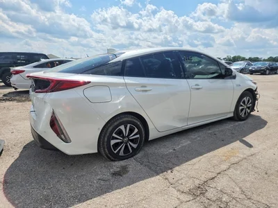 2018 TOYOTA PRIUS PRIME ADVANCED, фото 3, лот 10892763