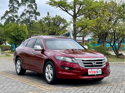 2012 Honda Crosstour 2.4L Premium Edition, фото 3, лот 10422044