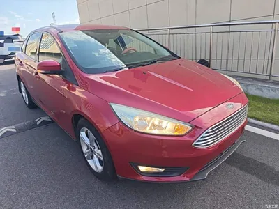 2015 Ford Focus Sedan 1.6L Automatic Comfort, фото 4, лот 10299287