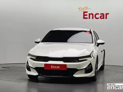 2020 Kia K5 2.0 LPI, фото 3, лот 10370141
