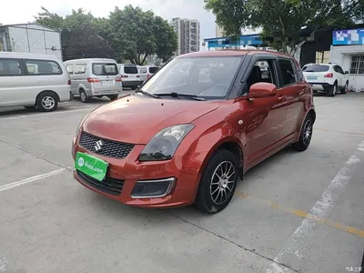 2014 Suzuki Swift 1.3L Manual Standard, фото 2, лот 10313852