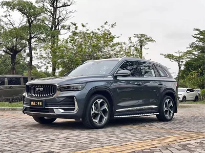 2021 Geely Xingyue L 2.0TD DCT EVO FWD Premium, фото 1, лот 10294914