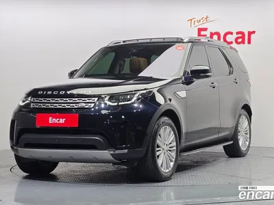 2018 Land Rover Discovery 3.0 TD6 HSE Luxury, фото 1, лот 10141637