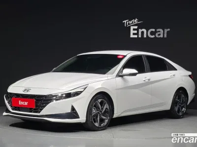 2023 Hyundai AVANTE 1.6, фото 1, лот 10215655