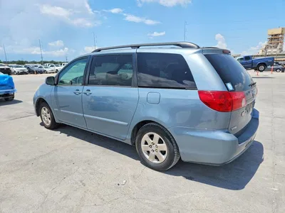 2006 TOYOTA SIENNA, фото 2, лот 10983339