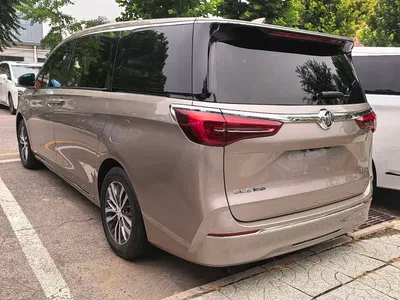 2023 Buick GL8 ES Landmaster Exclusive, фото 3, лот 10249727