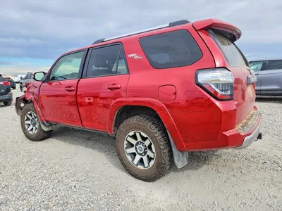 2018 TOYOTA 4RUNNER TRD OFF-ROAD PREMIUM, фото 2, лот 10496578