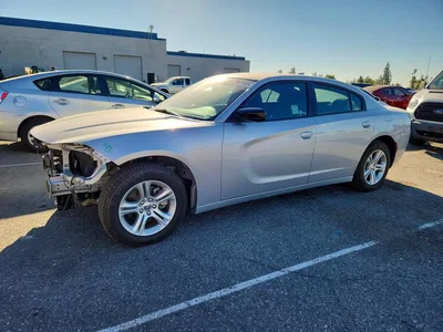 2023 DODGE CHARGER SXT, фото 1, лот 10804985