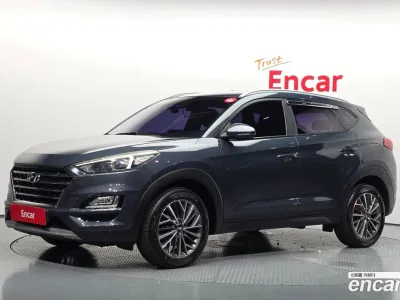 2019 Hyundai Tucson Diesel 2.0 2WD, фото 1, лот 10152834
