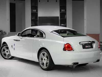 2017 Rolls-Royce Wraith 6.6T Black Badge Edition, фото 4, лот 10237447