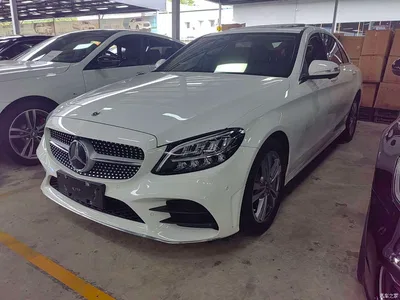2020 Mercedes-Benz C-Class C 200 L Fashion Sport, фото 1, лот 11016974
