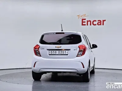 2016 Chevrolet Spark LT, фото 3, лот 10084442
