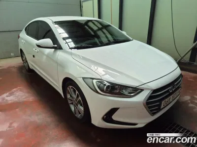 2018 Hyundai AVANTE 1.6 GDI Value Plus, фото 3, лот 10100361