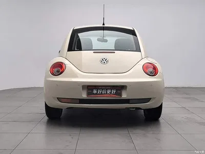 2008 Volkswagen Beetle 2.0 AT Standard, фото 4, лот 10616207