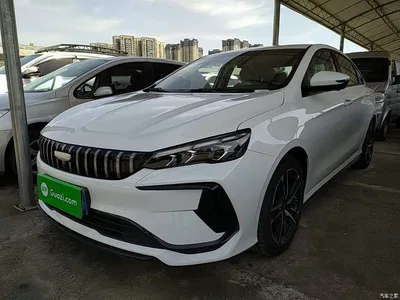 2024 Geely Binrui COOL 1.5T DCT Soaring Dragon Edition, фото 2, лот 10312160
