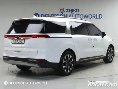 2023 Kia Canival Gasoline 7-Seater Noblesse, фото 2, лот 10797231