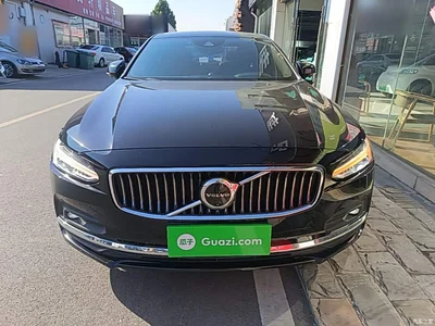 2021 Volvo S90 Model B5 Momentum Luxury Edition, фото 3, лот 11385713