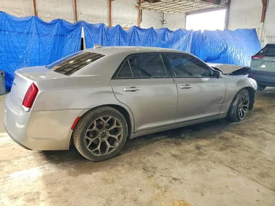 2015 CHRYSLER 300 S, фото 3, лот 10866604