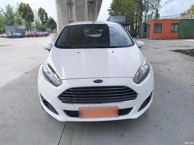 2013 Ford Fiesta Hatchback 1.5L Automatic Fashion, фото 3, лот 10282227