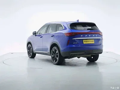2021 Haval H6 3rd Generation 1.5T Auto 2WD Max, фото 4, лот 10300001